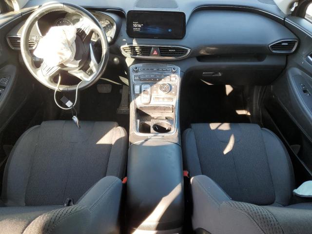 5NMS2DAJ6PH506802 - 2023 HYUNDAI SANTA FE SEL Mavi fotoğraf 8