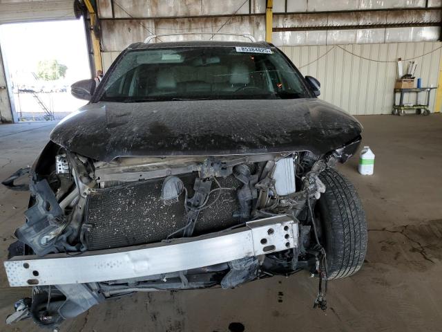 5TDKKRFH8FS080884 - 2015 TOYOTA HIGHLANDER XLE Сірий фото 5