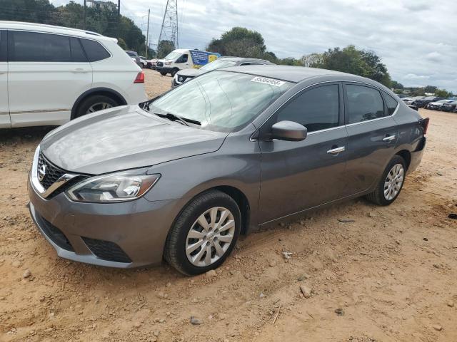 2019 NISSAN SENTRA S, 