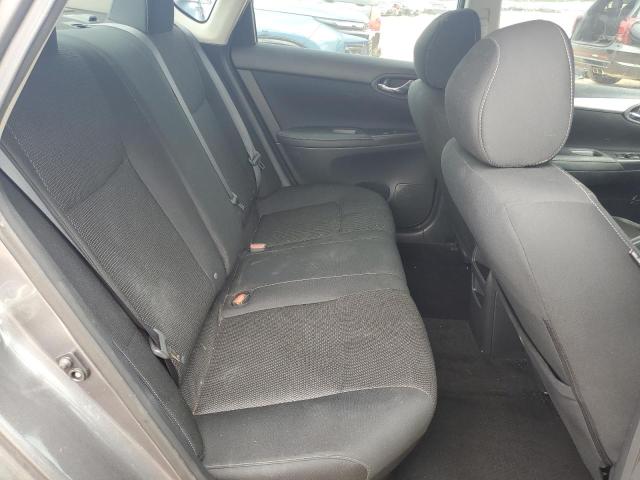 3N1AB7AP7KY380050 - 2019 NISSAN SENTRA S Boz foto 10