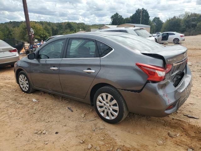 3N1AB7AP7KY380050 - 2019 NISSAN SENTRA S Boz foto 2