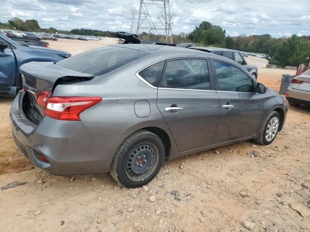 3N1AB7AP7KY380050 - 2019 NISSAN SENTRA S Boz foto 3