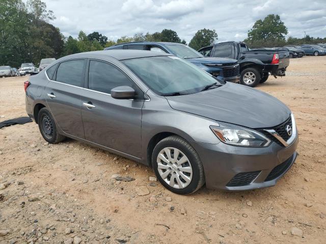 3N1AB7AP7KY380050 - 2019 NISSAN SENTRA S Boz foto 4