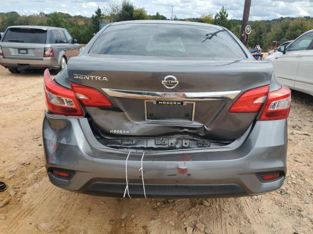 3N1AB7AP7KY380050 - 2019 NISSAN SENTRA S Boz foto 6