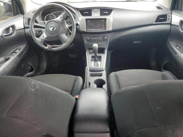 3N1AB7AP7KY380050 - 2019 NISSAN SENTRA S Boz foto 8