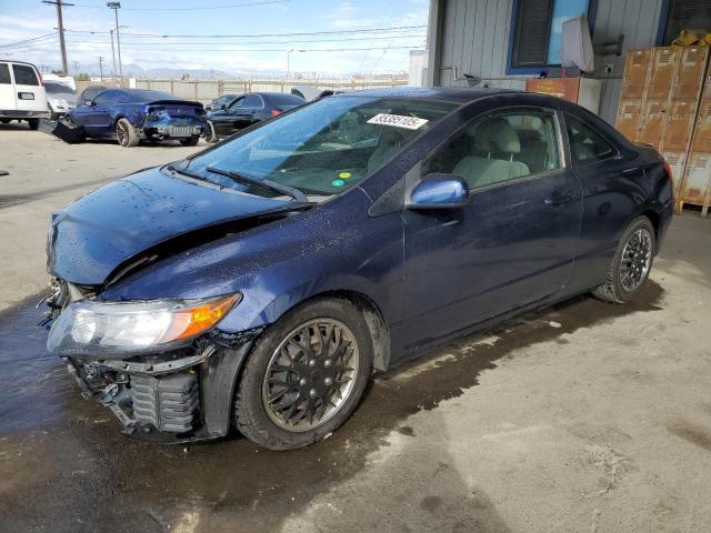 2007 HONDA CIVIC LX, 