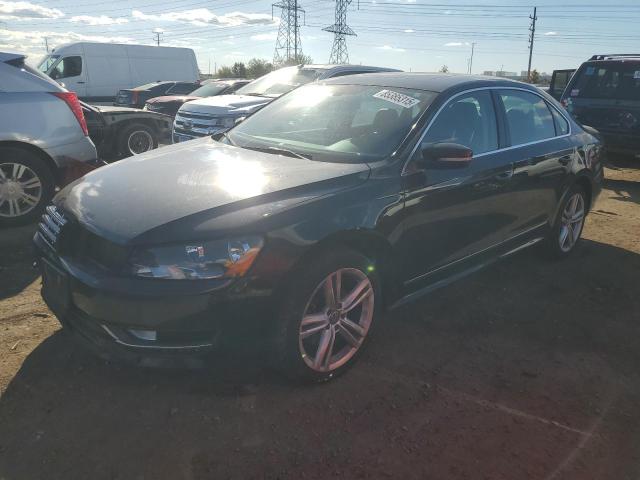 2013 VOLKSWAGEN PASSAT SEL, 