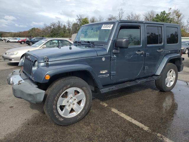 2008 JEEP WRANGLER U SAHARA, 