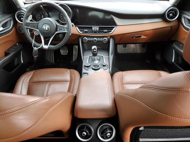 ZARFAEDN3J7567151 - 2018 ALFA ROMEO GIULIA Q4 红色 照片 8