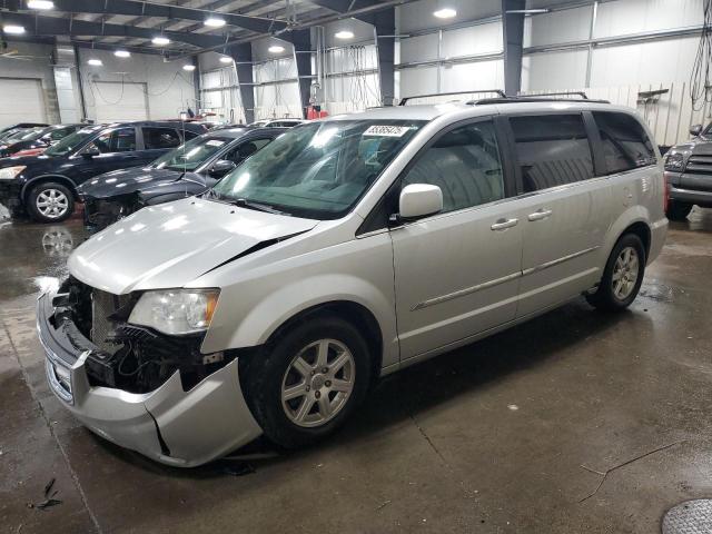 2012 CHRYSLER TOWN & COU TOURING, 