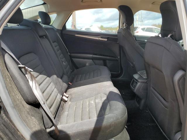 3FA6P0H73ER264219 - 2014 FORD FUSION SE 黑色 照片 10