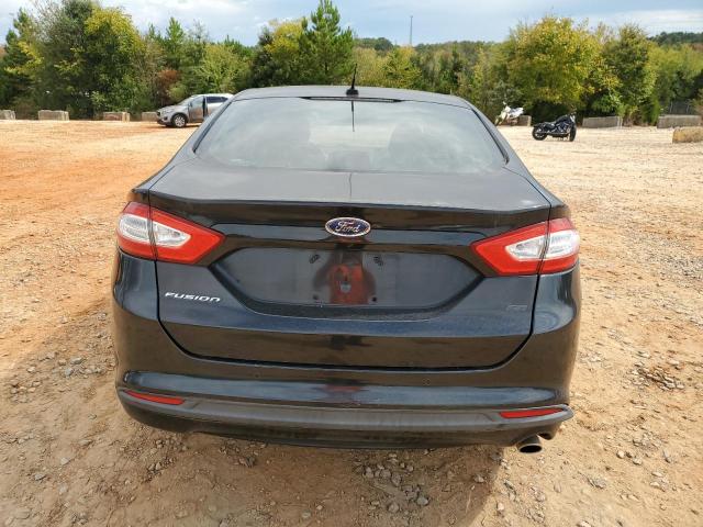 3FA6P0H73ER264219 - 2014 FORD FUSION SE 黑色 照片 6