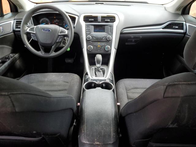 3FA6P0H73ER264219 - 2014 FORD FUSION SE 黑色 照片 8
