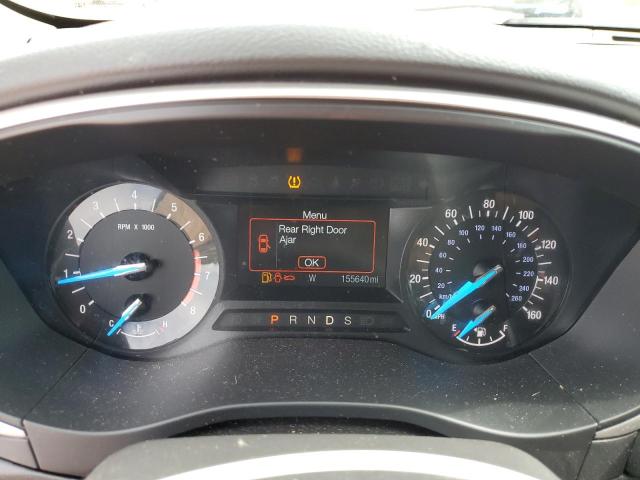 3FA6P0H73ER264219 - 2014 FORD FUSION SE 黑色 照片 9