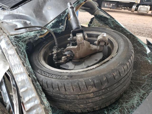 JN1EV7APXJM352107 - 2018 INFINITI Q50 LUXE Сірий фото 12