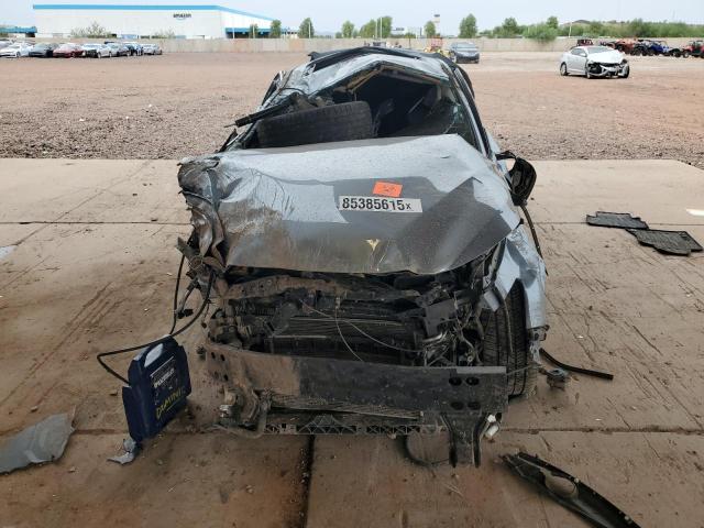 JN1EV7APXJM352107 - 2018 INFINITI Q50 LUXE Сірий фото 5