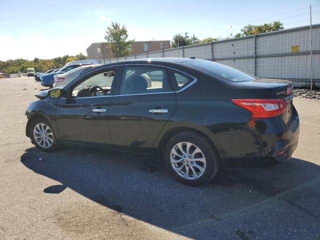 3N1AB7AP9JY339983 - 2018 NISSAN SENTRA S Qara foto 2