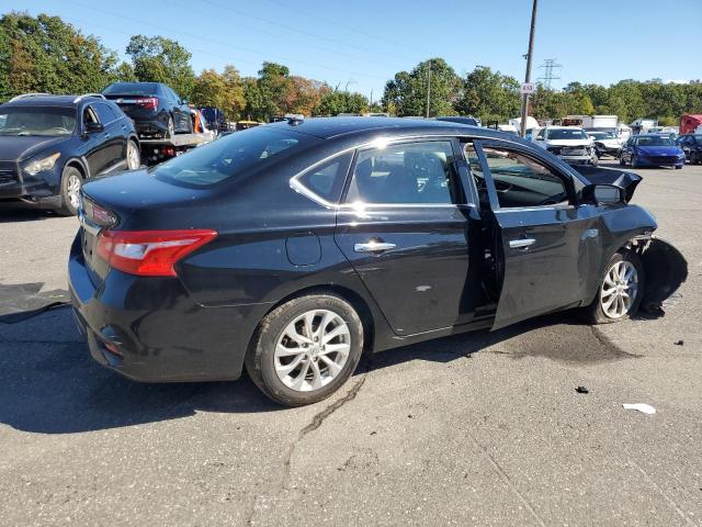 3N1AB7AP9JY339983 - 2018 NISSAN SENTRA S Qara foto 3