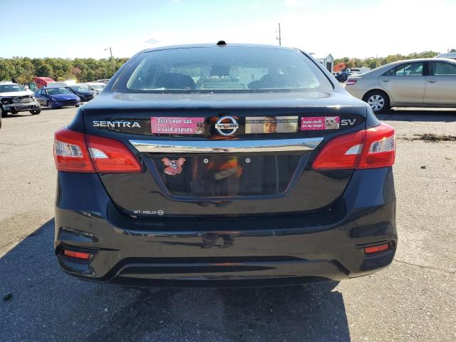 3N1AB7AP9JY339983 - 2018 NISSAN SENTRA S Qara foto 6