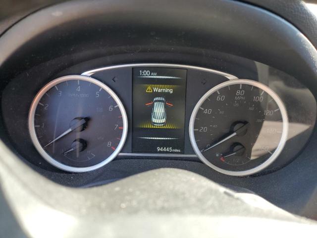 3N1AB7AP9JY339983 - 2018 NISSAN SENTRA S Qara foto 9