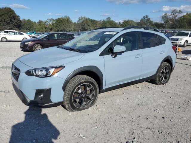 2020 SUBARU CROSSTREK PREMIUM, 