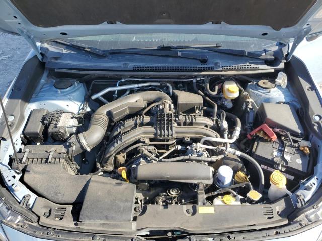 JF2GTACC0LG249610 - 2020 SUBARU CROSSTREK PREMIUM BLUE photo 12