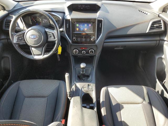 JF2GTACC0LG249610 - 2020 SUBARU CROSSTREK PREMIUM BLUE photo 8