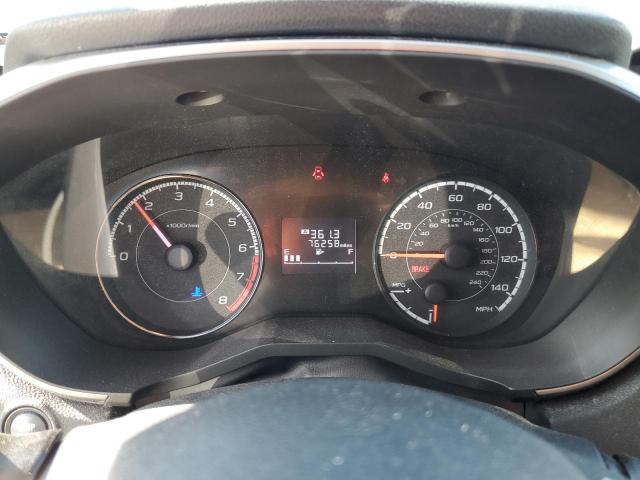 JF2GTACC0LG249610 - 2020 SUBARU CROSSTREK PREMIUM BLUE photo 9