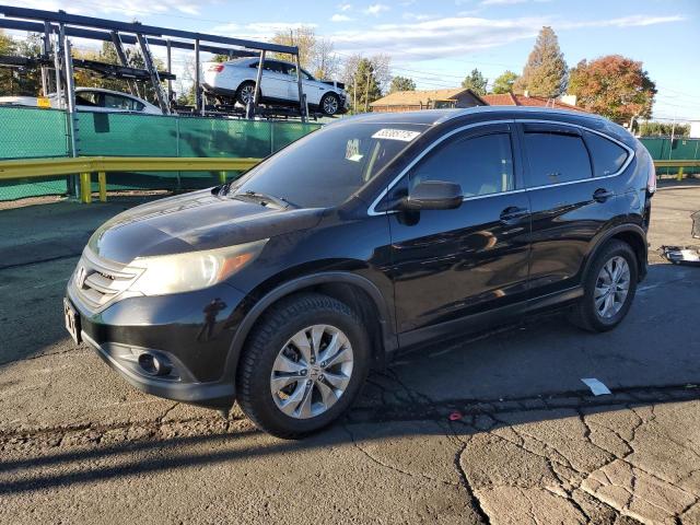 2012 HONDA CR-V EXL, 