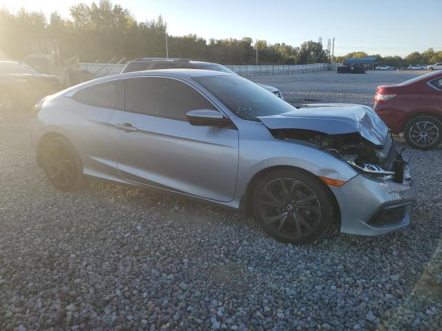 2HGFC4B80LH304684 - 2020 HONDA CIVIC SPORT Gümüş foto 4