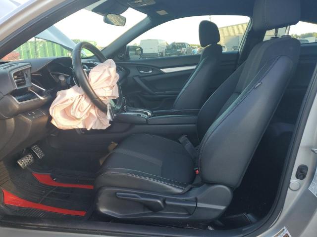 2HGFC4B80LH304684 - 2020 HONDA CIVIC SPORT Gümüş foto 7