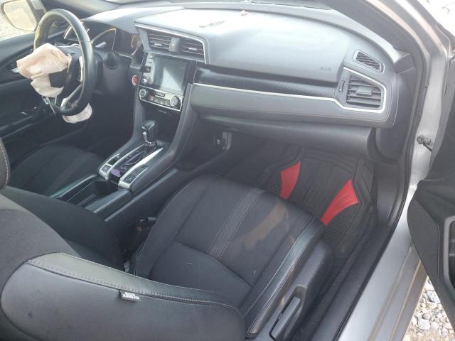 2HGFC4B80LH304684 - 2020 HONDA CIVIC SPORT Gümüş foto 8