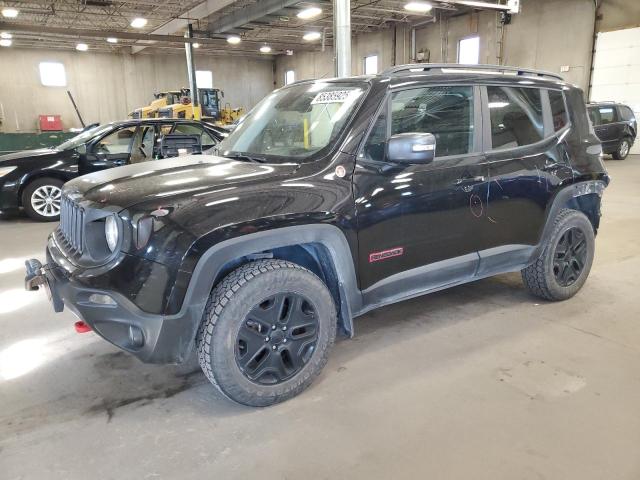 2018 JEEP RENEGADE TRAILHAWK, 