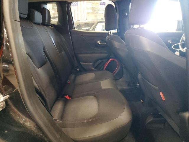 ZACCJBCB9JPJ03316 - 2018 JEEP RENEGADE TRAILHAWK BLACK photo 11