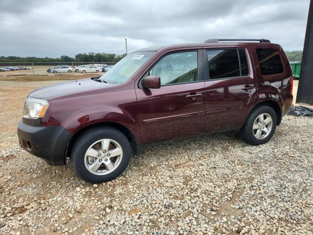 2009 HONDA PILOT EX, 