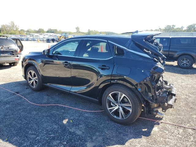 2T2BAMCA9SC098337 - 2025 LEXUS RX 350 BASE შავი ფოტო 2