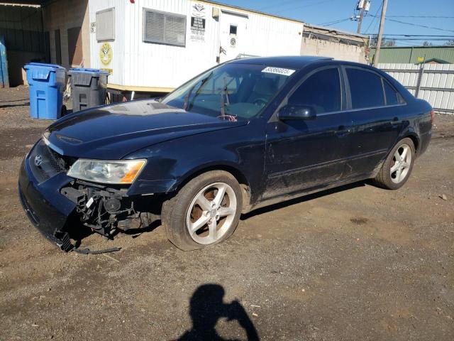 2007 HYUNDAI SONATA SE, 