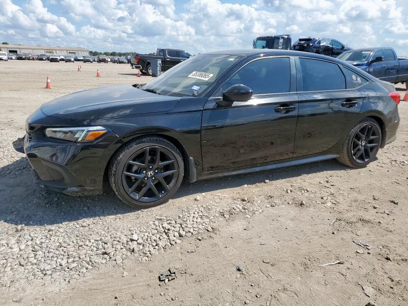 2022 HONDA CIVIC SPORT, 