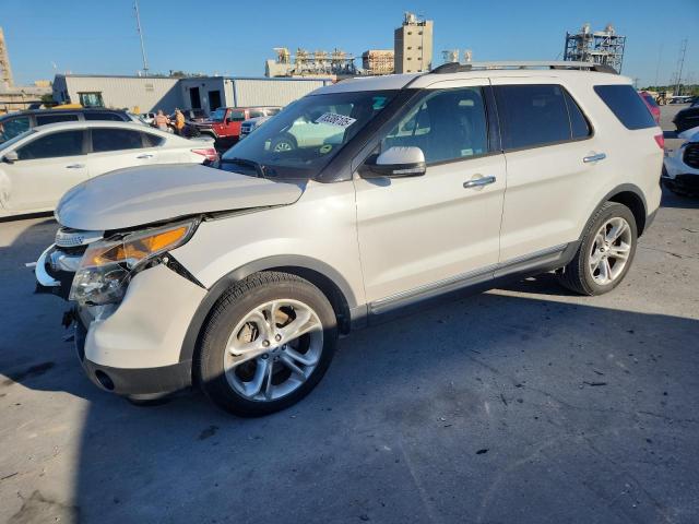 2014 FORD EXPLORER LIMITED, 