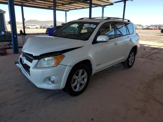 2009 TOYOTA RAV4 LIMITED, 