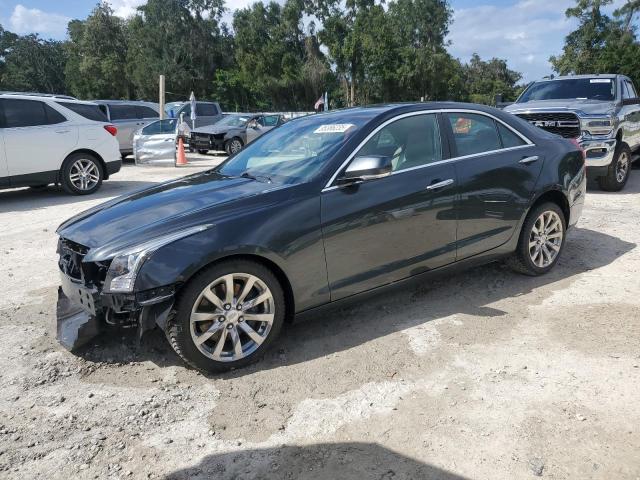 2017 CADILLAC ATS LUXURY, 