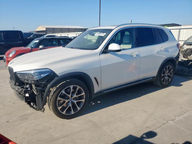 2021 BMW X5 XDRIVE40I, 
