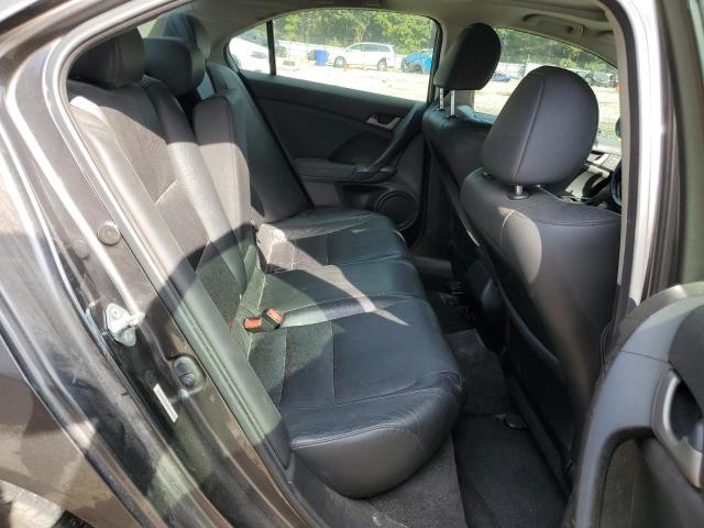 JH4CU2F64AC017505 - 2010 ACURA TSX 灰色 照片 10