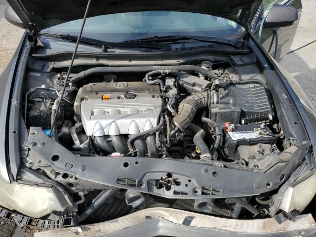 JH4CU2F64AC017505 - 2010 ACURA TSX 灰色 照片 11