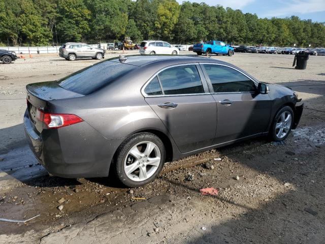 JH4CU2F64AC017505 - 2010 ACURA TSX 灰色 照片 3