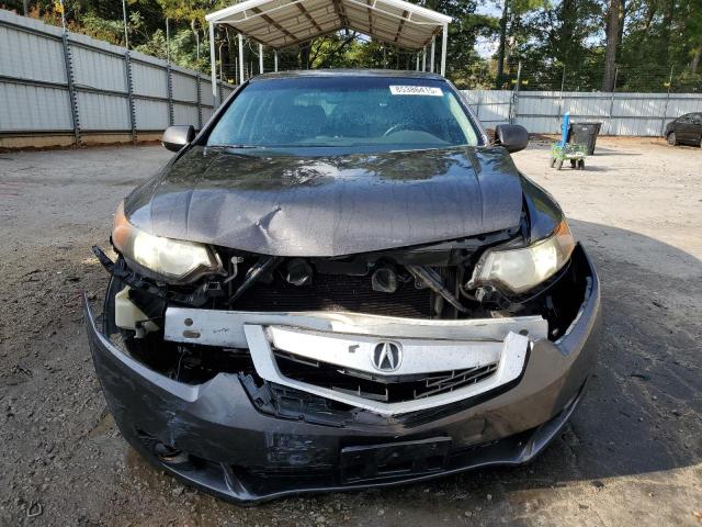 JH4CU2F64AC017505 - 2010 ACURA TSX 灰色 照片 5