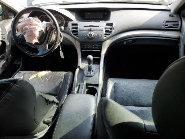 JH4CU2F64AC017505 - 2010 ACURA TSX 灰色 照片 8