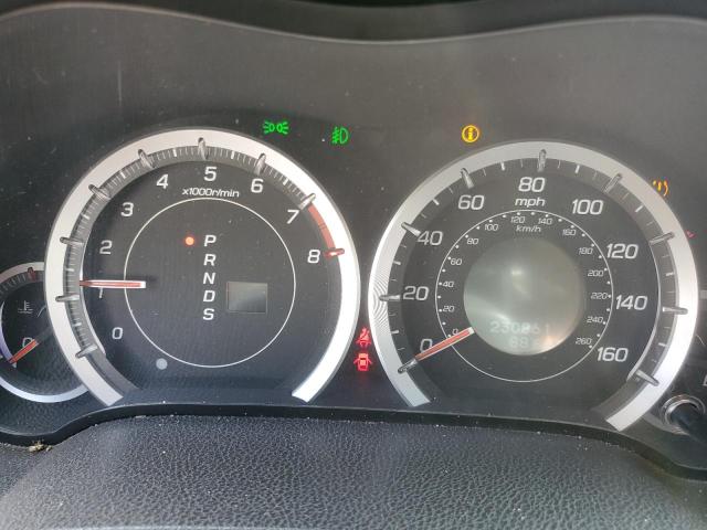 JH4CU2F64AC017505 - 2010 ACURA TSX 灰色 照片 9
