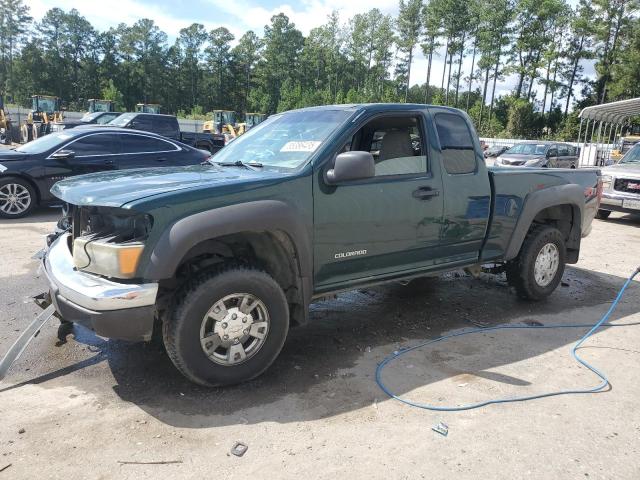 2004 CHEVROLET COLORADO, 