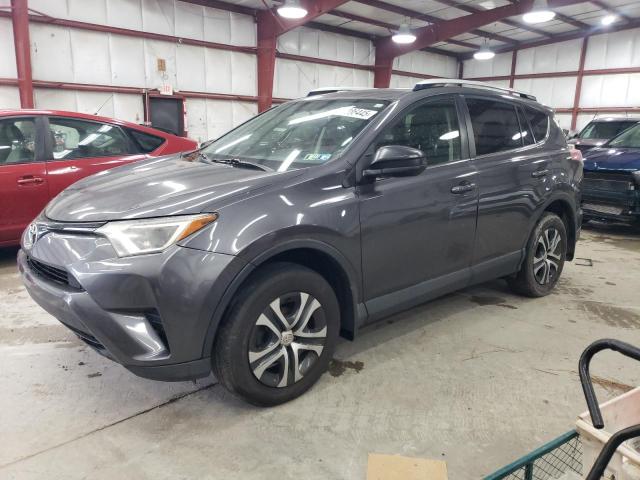 2016 TOYOTA RAV4 LE, 